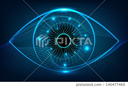Global technology eye 140477468
