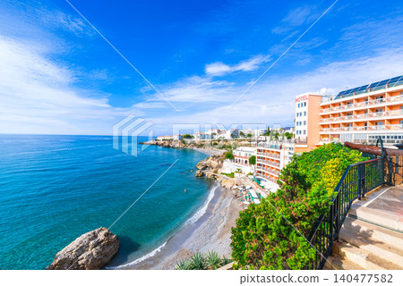 Spanish Mediterranean luxury resort Nerja Spanish Mediterranean luxury resort Nerja 140477582