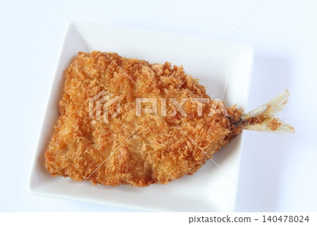 炸竹莢魚 炸竹莢魚 140478024