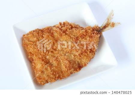 炸竹莢魚 炸竹莢魚 140478025