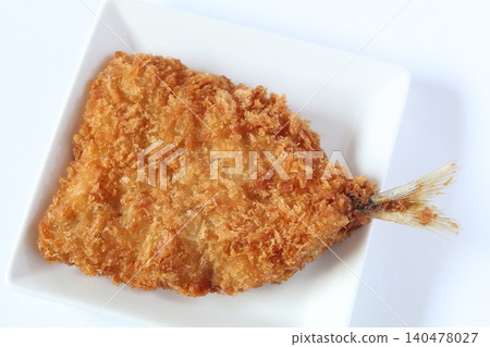 炸竹莢魚 炸竹莢魚 140478027