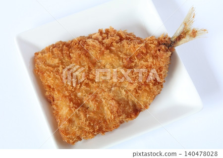 炸竹莢魚 炸竹莢魚 140478028