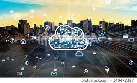 現代社會與雲端運算 現代社會與雲端運算 140478327