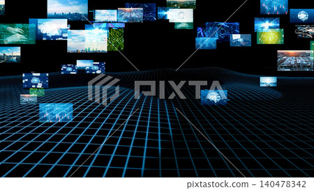 Visual Technology 140478342