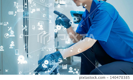Pipeline inspector and digital technology 140478385