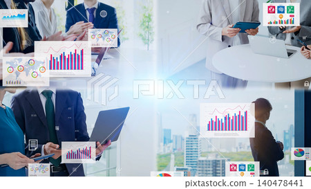 各種業務場景及統計數據 各種業務場景及統計數據 140478441
