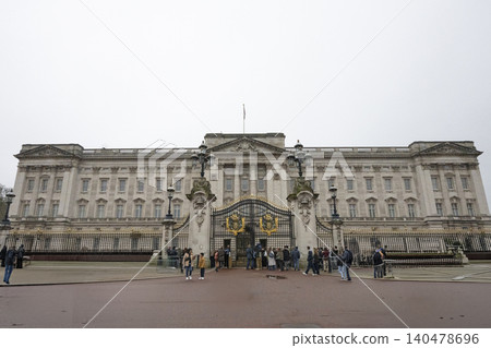 In front of the palace In front of the palace 140478696