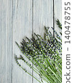 Lavandin type lavender (vertical) 140478755