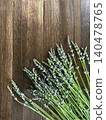 Lavandin type lavender (vertical) 140478765