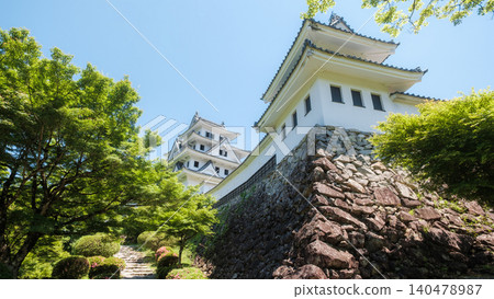 郡上八幡城 140478987