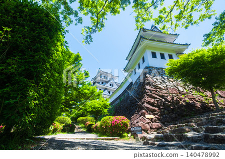 郡上八幡城 郡上八幡城 140478992
