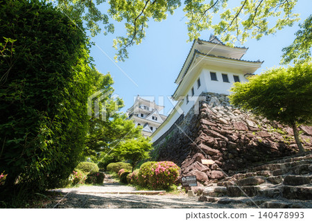 郡上八幡城 郡上八幡城 140478993