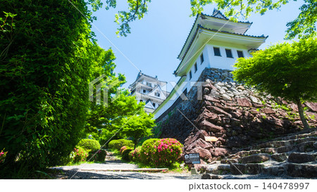 Gujo Hachiman Castle Gujo Hachiman Castle 140478997