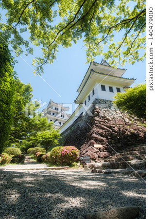Gujo Hachiman Castle Gujo Hachiman Castle 140479000