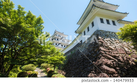 Gujo Hachiman Castle Gujo Hachiman Castle 140479933