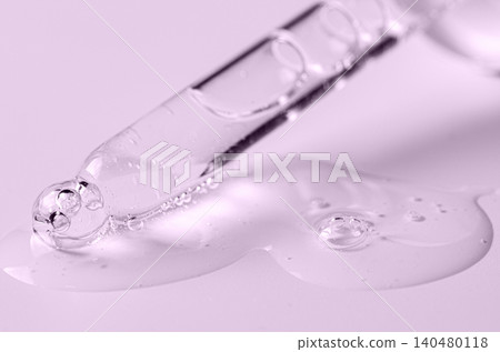 Transparent cosmetic product for skin care. Transparent cosmetic product for skin care. 140480118