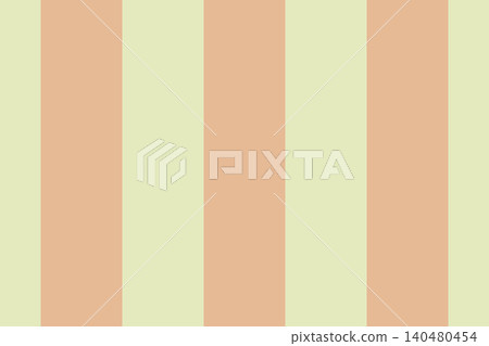 Sala pattern vertical textile, infant background fabric seamless. British stripe texture vector lines in light and orange colors. 140480454