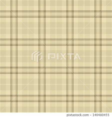 Canvas pattern seamless plaid, skill vector texture tartan. Upscale background fabric check textile in light and pastel colors. Canvas pattern seamless plaid, skill vector texture tartan. Upscale background fabric check textile in light and pastel colors. 140480455