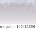 A fantastical background with transparent raindrops; includes text space for rain image material. 140481356