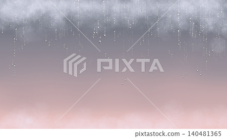 夢幻般的背景,帶有透明的雨滴;包含用於添加雨滴圖片素材的文字空間。 夢幻般的背景,帶有透明的雨滴;包含用於添加雨滴圖片素材的文字空間。 140481365