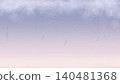 A fantastical background with transparent raindrops; includes text space for rain image material. 140481368