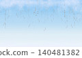 A fantastical background with transparent raindrops; includes text space for rain image material. 140481382