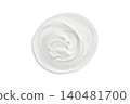 Transparent cosmetic gel 140481700