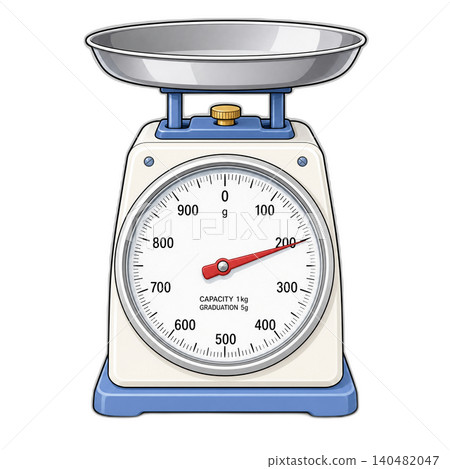 Analog scale Analog scale 140482047