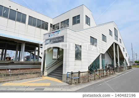 西之口站(名鐵常滑線東口) 西之口站(名鐵常滑線東口) 140482196