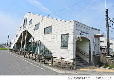 西之口站(名鐵常滑線東口) 西之口站(名鐵常滑線東口) 140482203