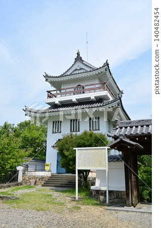 Ono Castle (Tokoname City, Aichi Prefecture) 140482454