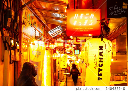 東京吉祥寺口琴街-飲酒區 東京吉祥寺口琴街-飲酒區 140482648