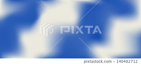 Wavy retro blue grain gradient. Background with blur sand gradation. Liquid speckle noise navy soft template for trendy design. Vector abstract water with ink blue and white grainy gradient bg Wavy retro blue grain gradient. Background with blur sand gradation. Liquid speckle noise navy soft template for trendy design. Vector abstract water with ink blue and white grainy gradient bg 140482712