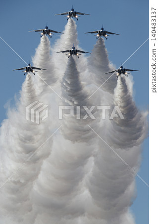 Blue Impulse  140483137