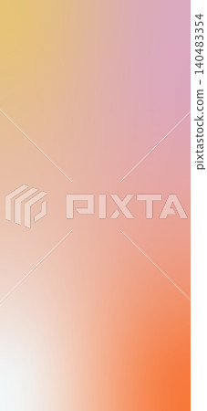 A background material with a pink and orange gradient. A background material with a pink and orange gradient. 140483354