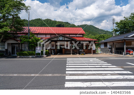 若狹站,若狹町,鳥取縣 若狹站,若狹町,鳥取縣 140483566