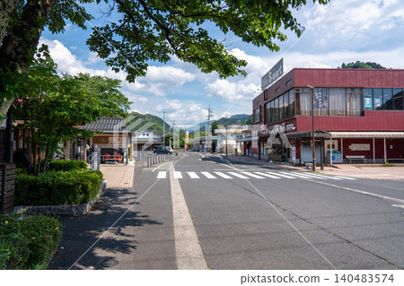 Wakasa Station, Wakasa Town, Tottori Prefecture Wakasa Station, Wakasa Town, Tottori Prefecture 140483574
