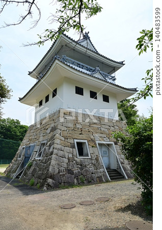 大草城(愛知縣知多市)複製天守閣外觀 大草城(愛知縣知多市)複製天守閣外觀 140483599