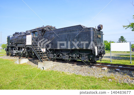 9600型蒸汽機車・ 69644 140483677