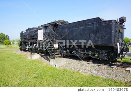 9600型蒸汽機車・ 69644 140483678