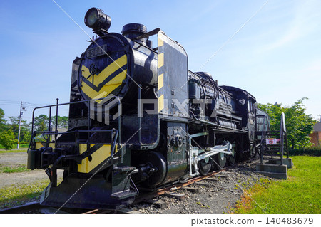 9600 type steam locomotive・69644 140483679