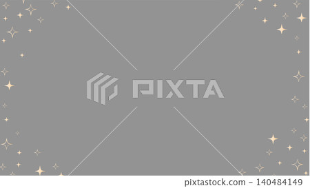 Glittery decorated background illustration, simple sparkling design Glittery decorated background illustration, simple sparkling design 140484149