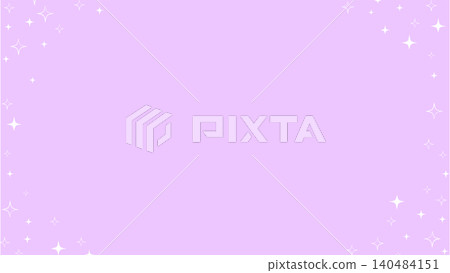 Glittery decorated background illustration, simple sparkling design Glittery decorated background illustration, simple sparkling design 140484151