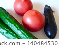 Image of summer vegetables 140484530