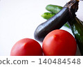 Image of summer vegetables 140484548