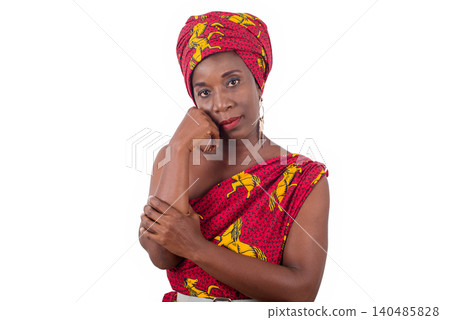 sad woman in traditional dress, sad woman in traditional dress, 140485828