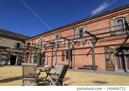Former Tomioka Warehouse 140486712