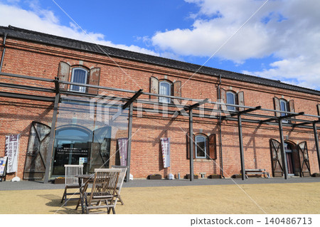 Former Tomioka Warehouse (Warehouse No. 1, Gunma Prefectural World Heritage Center) 140486713