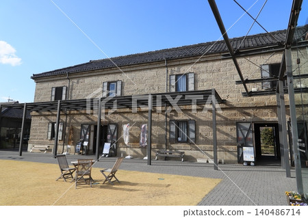Former Tomioka Warehouse (Warehouse No. 2, Cafe) 140486714