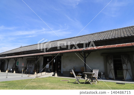 Former Tomioka Warehouse (Warehouse No. 3, Okatte Market) 140486715
